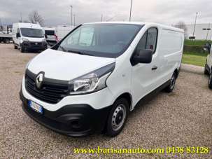 RENAULT Trafic Diesel 2019 usata, Treviso