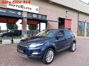 LAND ROVER Range Rover Evoque Diesel 2013 usata