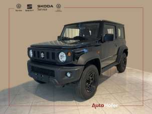 SUZUKI Jimny Benzina usata, Bolzano