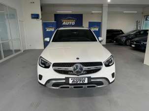 MERCEDES-BENZ GLC 220 Diesel 2019 usata