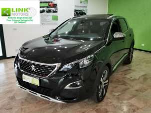 PEUGEOT 3008 Diesel 2018 usata