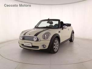 MINI Cabrio Benzina 2010 usata, Padova