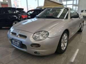 MG MGF Benzina 2001 usata