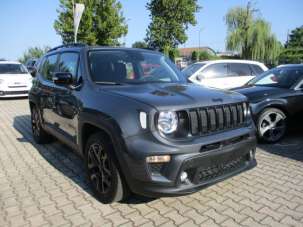 JEEP Renegade Benzina 2022 usata, Treviso