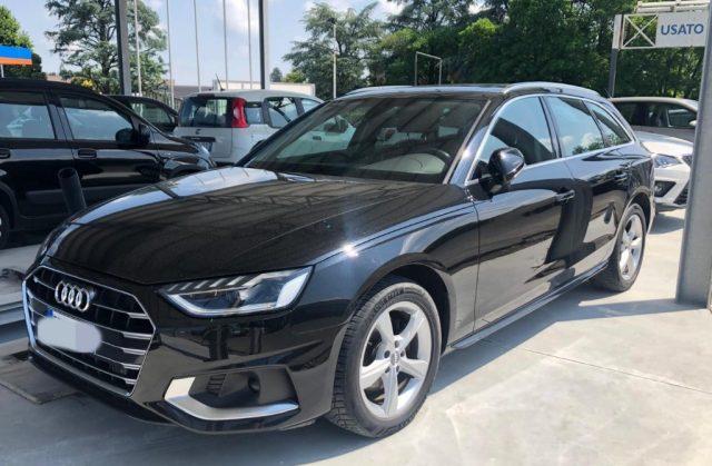 AUDI A4 Elettrica/Diesel 2020 usata foto