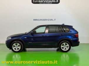 BMW X5 Benzina 2011 usata, Brescia