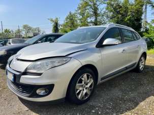 RENAULT Megane Diesel 2012 usata