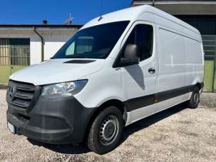 MERCEDES-BENZ Sprinter Diesel 2019 usata