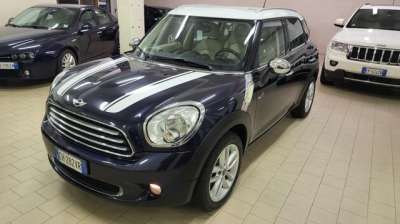 MINI Countryman Diesel 2011 usata