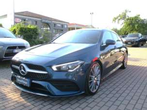 MERCEDES-BENZ CLA 200 Diesel 2021 usata, Treviso