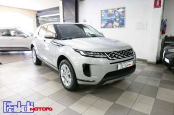 LAND ROVER Range Rover Evoque Elettrica/Diesel 2021 usata, Firenze