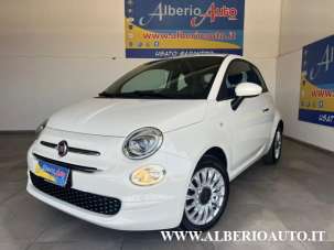 FIAT 500 Benzina 2020 usata, Catania