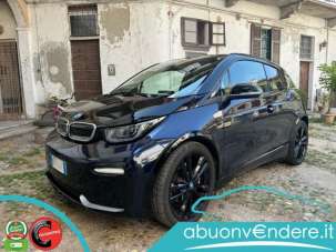 BMW i3 Elettrica 2019 usata