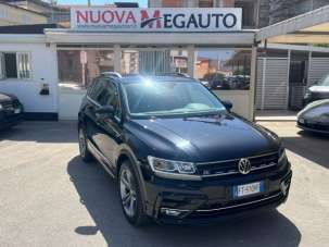 VOLKSWAGEN Tiguan Diesel 2019 usata