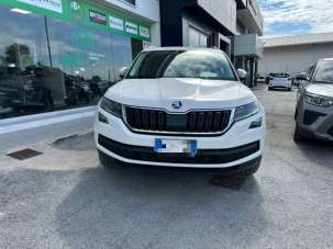 SKODA Kodiaq Benzina 2020 usata, Lucca