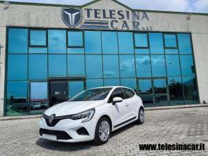 RENAULT Clio Benzina 2021 usata