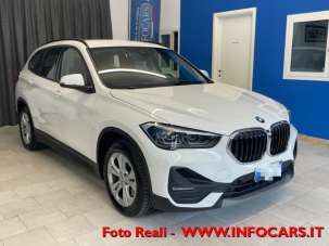 BMW X1 Elettrica/Benzina 2021 usata, Padova