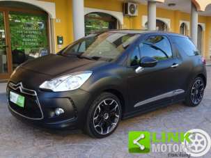 DS AUTOMOBILES DS 3 Benzina 2011 usata, Cagliari