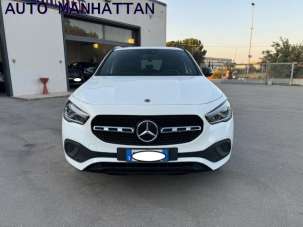 MERCEDES-BENZ GLA 200 Diesel 2021 usata, Foggia