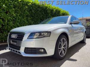 AUDI A4 Diesel 2010 usata, Monza e Brianza