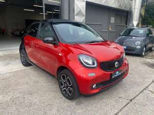 SMART ForFour Benzina 2015 usata