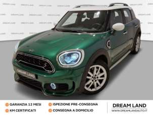 MINI Countryman Benzina 2020 usata