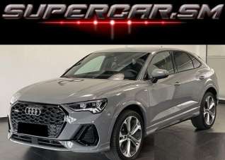 AUDI Q3 Diesel 2023 usata, Rimini