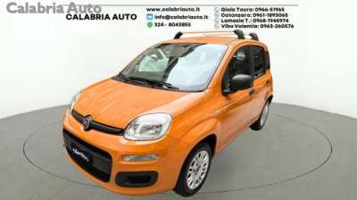 FIAT Panda Benzina 2020 usata, Reggio di Calabria