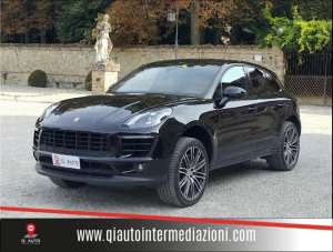 PORSCHE Macan Diesel 2017 usata