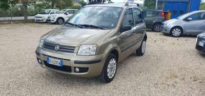 FIAT Panda Benzina/Metano 2009 usata, Pescara