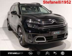 CITROEN C5 Aircross Diesel 2019 usata