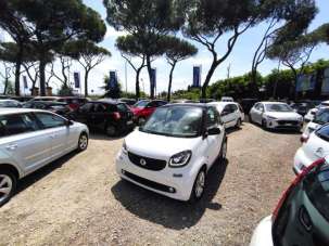 SMART ForTwo Benzina 2015 usata