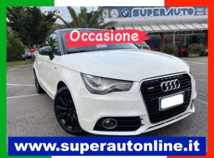 AUDI A1 Diesel 2011 usata