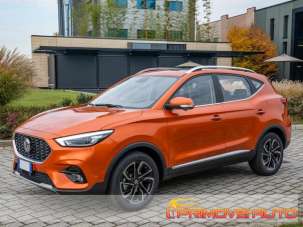 MG ZS Benzina 2024 usata, Modena