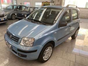 FIAT Panda Benzina/Metano 2009 usata