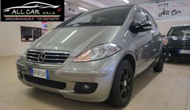 MERCEDES-BENZ A 170 Benzina 2008 usata