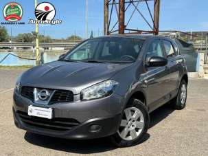 NISSAN Qashqai Diesel 2013 usata