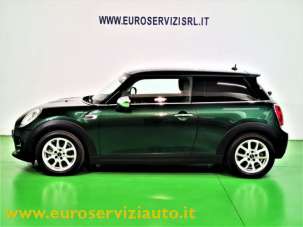 MINI One Diesel 2014 usata, Brescia