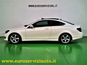 MERCEDES-BENZ C 250 Benzina 2013 usata, Brescia