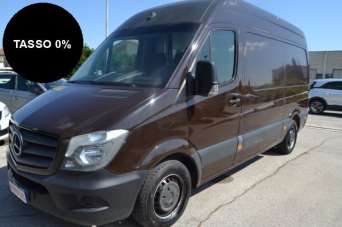 MERCEDES-BENZ Sprinter Diesel 2017 usata, Rovigo