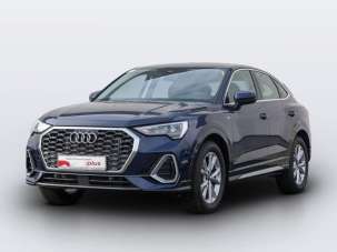 AUDI Q3 Diesel 2023 usata