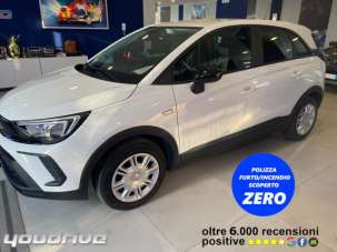 OPEL Crossland Benzina 2022 usata, Napoli