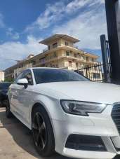 AUDI A3 Diesel 2016 usata