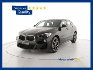 BMW X2 Diesel 2020 usata