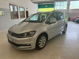 VOLKSWAGEN Touran Diesel 2019 usata