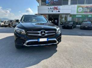 MERCEDES-BENZ GLC 220 Diesel 2018 usata, Lucca