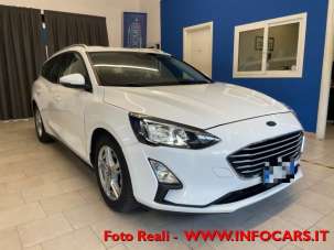 FORD Focus Diesel 2021 usata, Padova