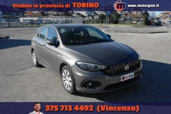 FIAT Tipo Benzina/GPL 2018 usata