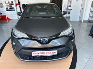 TOYOTA C-HR Elettrica/Benzina 2020 usata, Alessandria