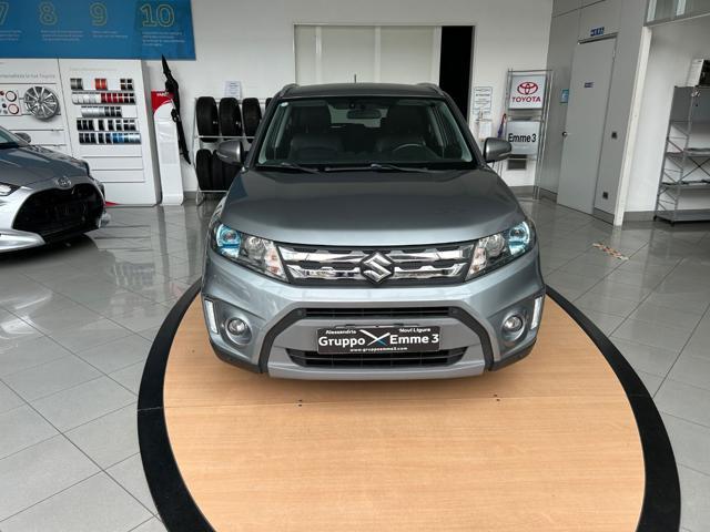 SUZUKI Vitara Benzina 2015 usata, Alessandria foto